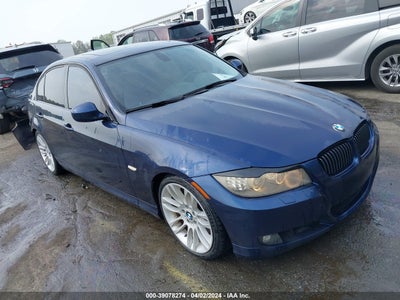 Bmw 3 series 2011