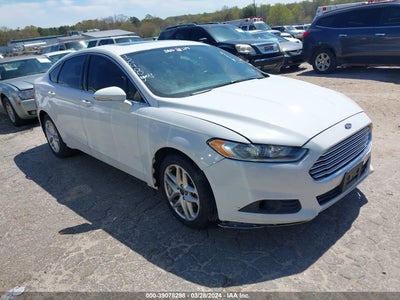 Ford Fusion 2015