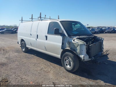GMC SAVANA 2500 2017