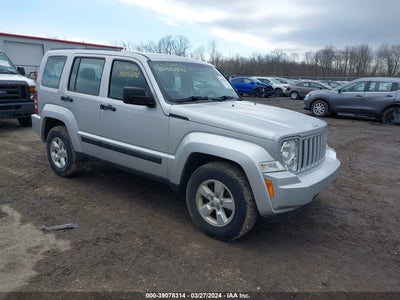 Jeep Liberty 2012