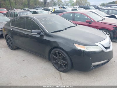 Acura Tl 2010