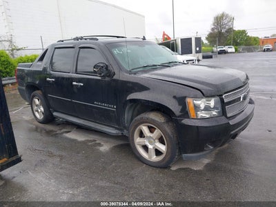 Chevrolet Avalanche 2007