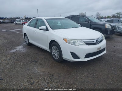 Toyota Camry 2013