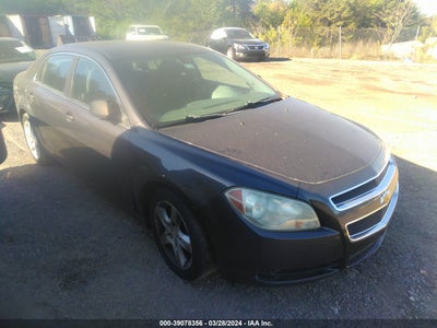 Chevrolet Malibu 2011