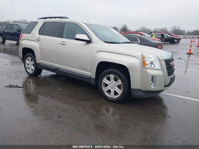 Gmc Terrain 2015