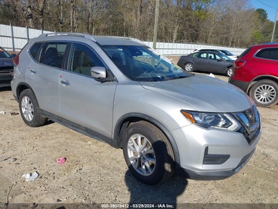 NISSAN ROGUE 2019