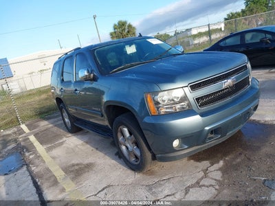 Chevrolet Tahoe 2009