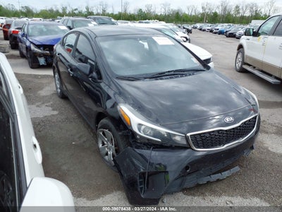 KIA FORTE 2017