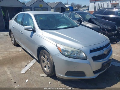 CHEVROLET MALIBU 2013