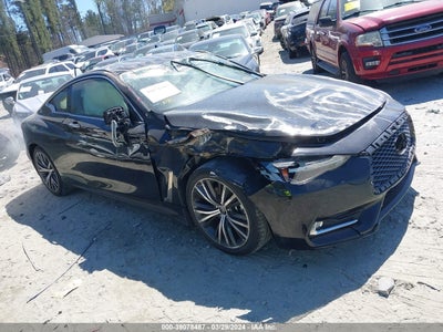 INFINITI Q60 2021