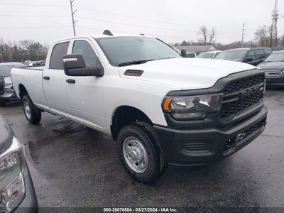 Ram 2500 2024