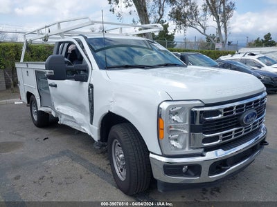Ford F-250 2023