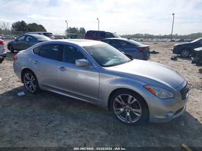 Infiniti M37 2013