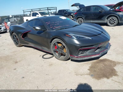 CHEVROLET CORVETTE STINGRAY 2020