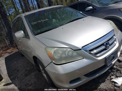 Honda Odyssey 2007