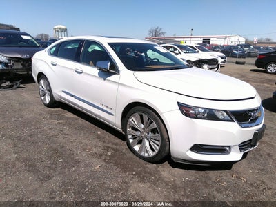 CHEVROLET IMPALA 2015