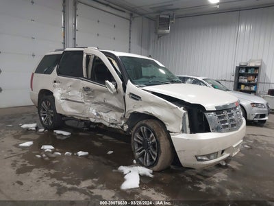 Cadillac Escalade 2007