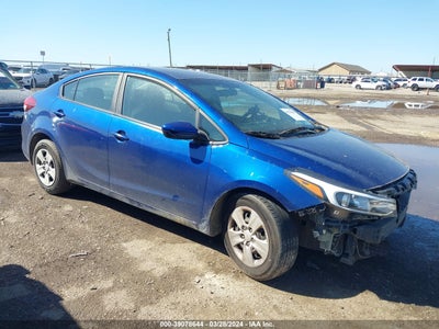 Kia Forte 2017