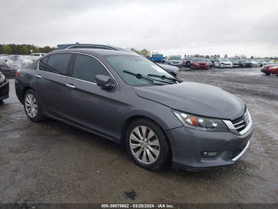 HONDA ACCORD 2014