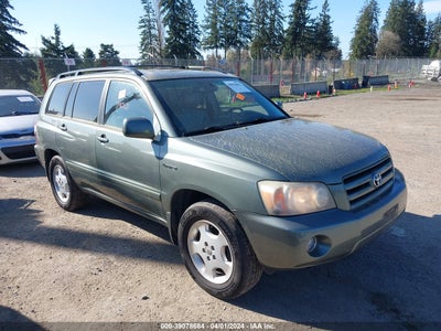 Toyota Highlander 2005