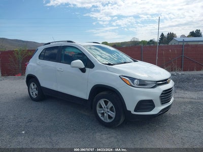 CHEVROLET TRAX 2021