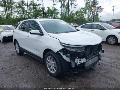 Chevrolet Equinox 2024