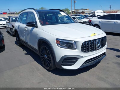 Mercedes-benz Glb-class 2021