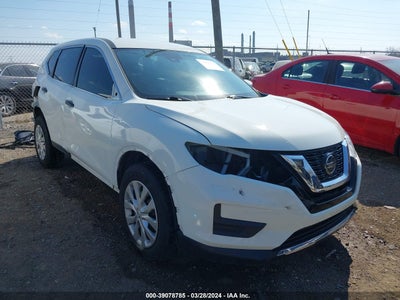 NISSAN ROGUE 2020