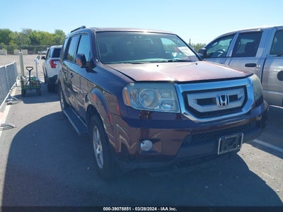 Honda Pilot 2011