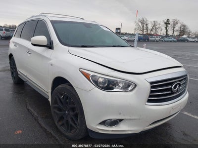 INFINITI QX60 2014