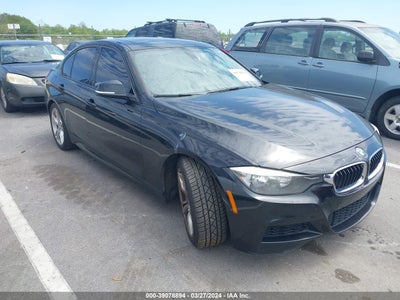 Bmw 3 series 2013