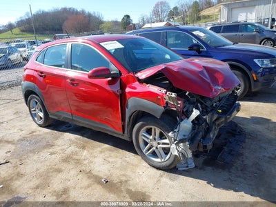 HYUNDAI KONA 2019