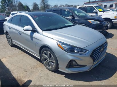 Hyundai Sonata Hybrid 2018