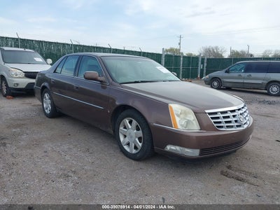 Cadillac Dts 2007