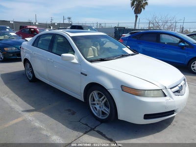 ACURA TL 2006