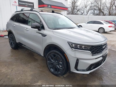 KIA SORENTO 2022