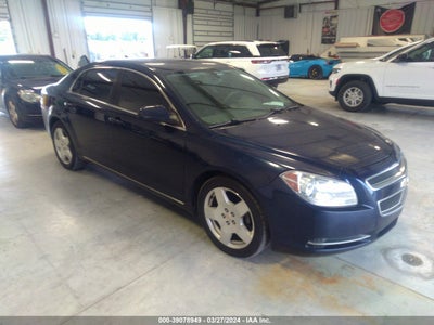Chevrolet Malibu 2010