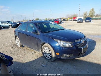 CHEVROLET CRUZE 2011