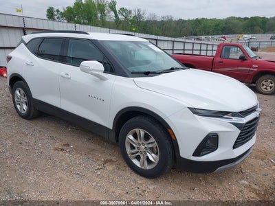 CHEVROLET BLAZER 2019