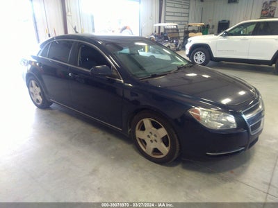 Chevrolet Malibu 2010