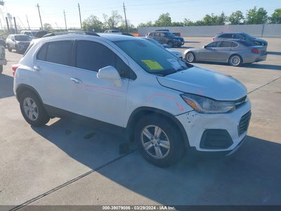 CHEVROLET TRAX 2018