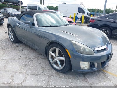 Saturn Sky 2008