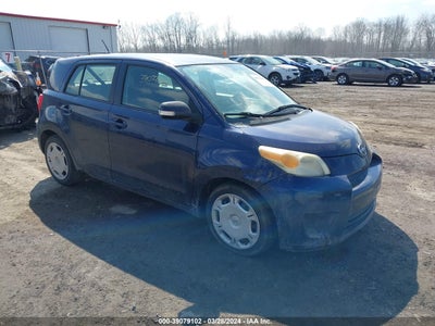 Scion Xd 2009