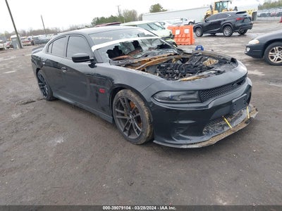 DODGE CHARGER 2018