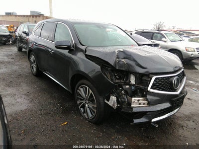 ACURA MDX 2020