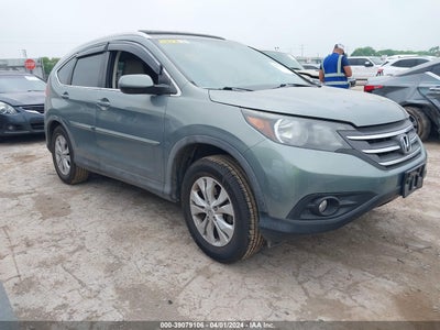 HONDA CR-V 2012