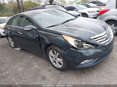 HYUNDAI SONATA 2011