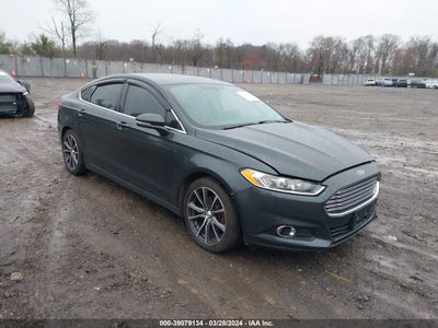 Ford Fusion 2015