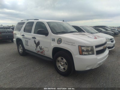 Chevrolet Tahoe 2010