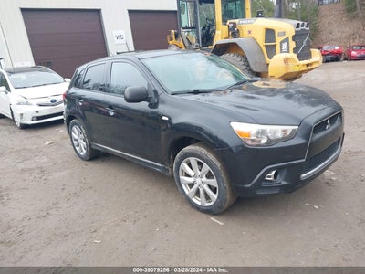 Mitsubishi Outlander sport 2012